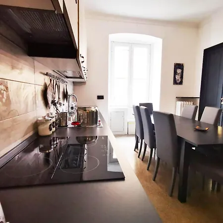 La Corte Charm Apartment- Where The Memories Are Made Genoa