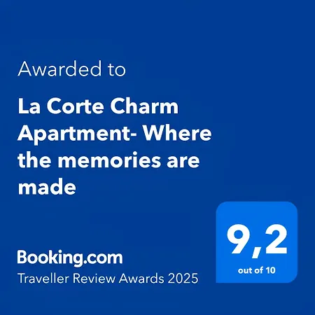 La Corte Charm Apartment- Where The Memories Are Made Genova